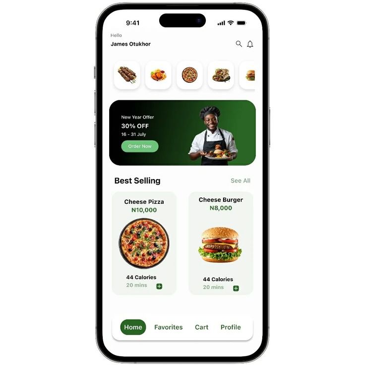 Food App
